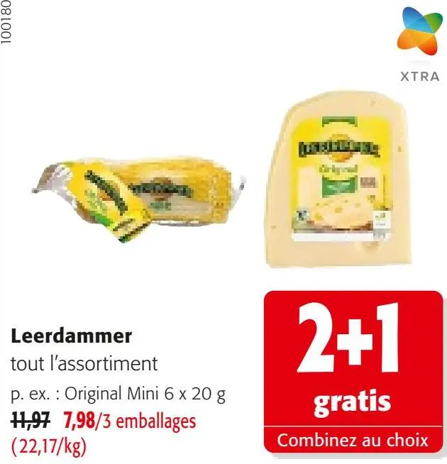 Offre: Leerdammer