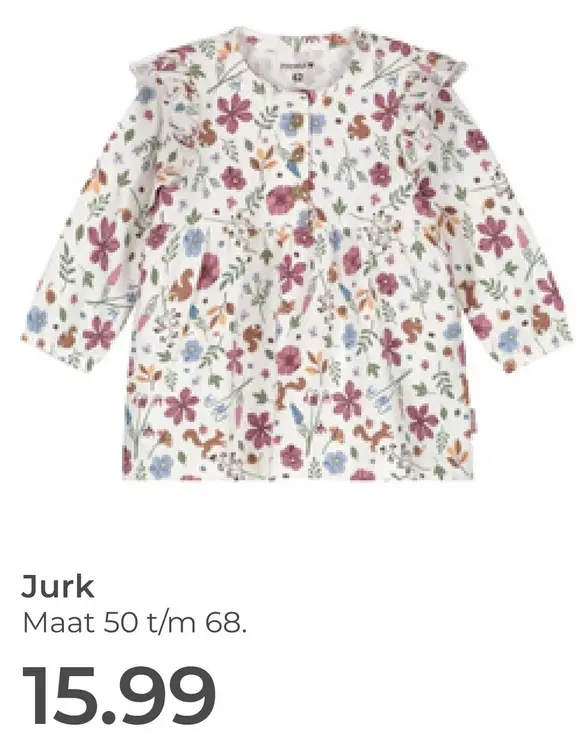 Aanbieding: Jurk