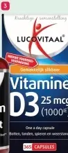 Aanbieding: Vitamine D3