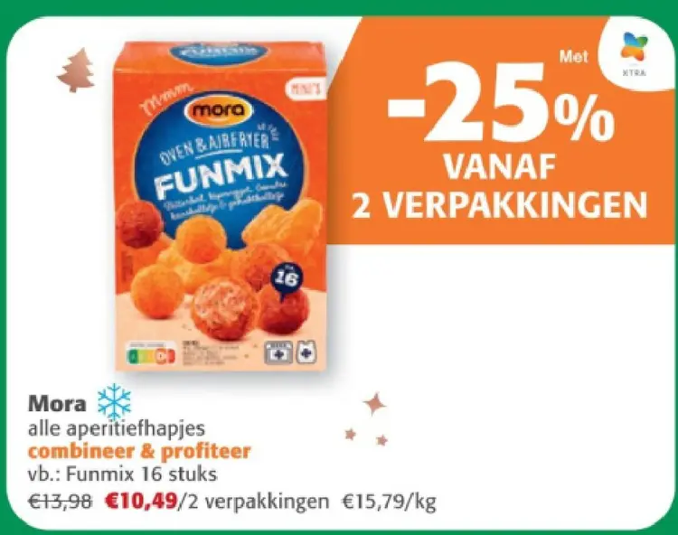 Promotie: Funmix