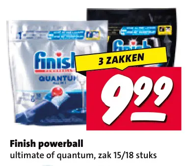Aanbieding: Finish Quantum