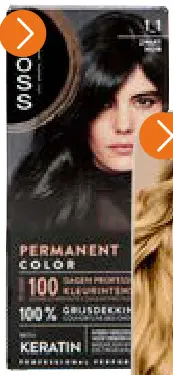 Offre: Syoss toutes les colorations pour cheveux