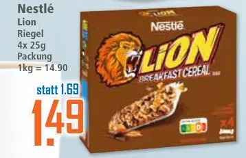 Aanbieding: Lion Riegel