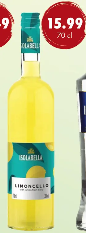 Aanbieding: Limoncello