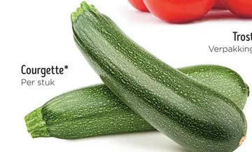 Aanbieding: Courgette
