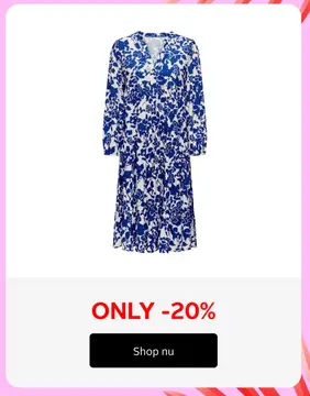 Aanbieding: Floral Dress