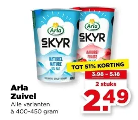 Arla Zuivel