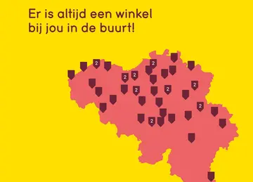 Aanbieding: Winkel
