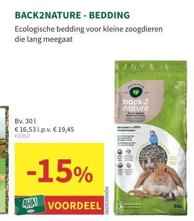 Promotie: Bedding