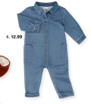 Offre: Combinaison en jean