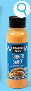 Offre: Burger Sauce