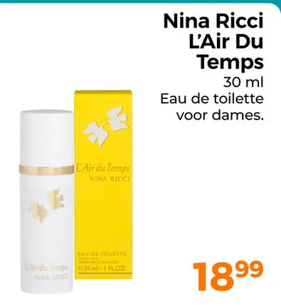 Aanbieding: L'Air Du Temps