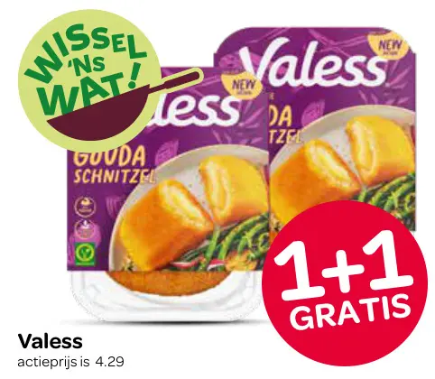 Aanbieding: Valess