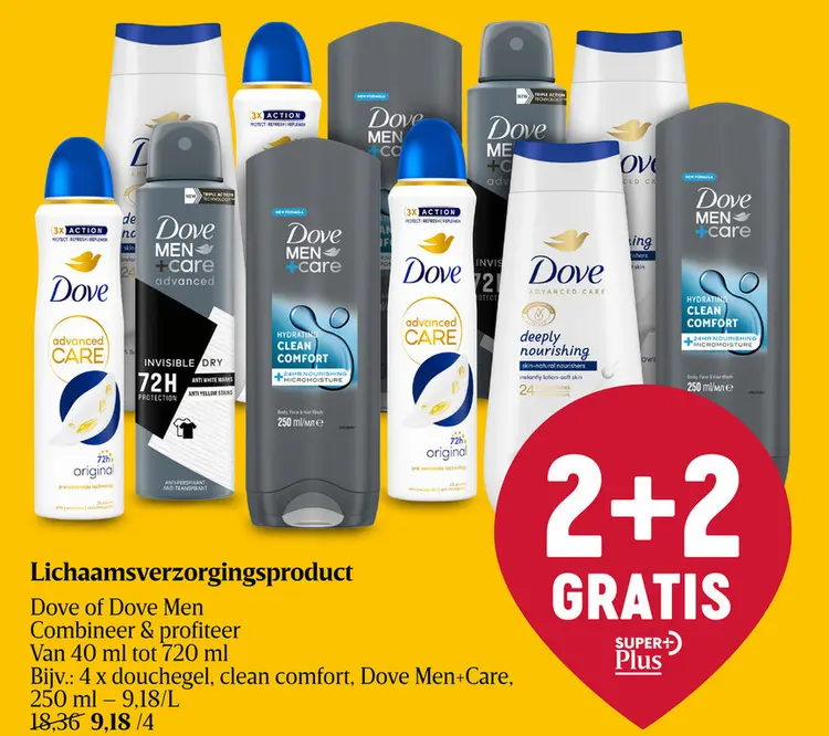 Aanbieding: Handzeep | Navulling | Hydraterende crème