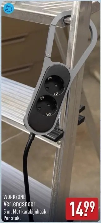 Aanbieding: Verlengsnoer