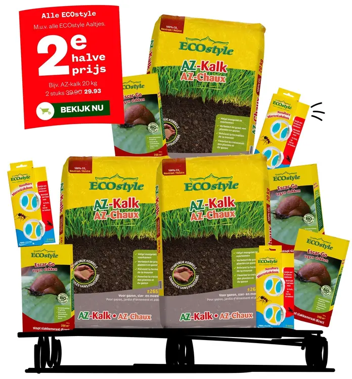 Aanbieding: Alle ECOstyle