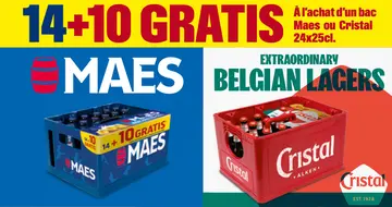 Offre: Maes ou Cristal