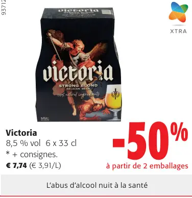 Offre: Victoria