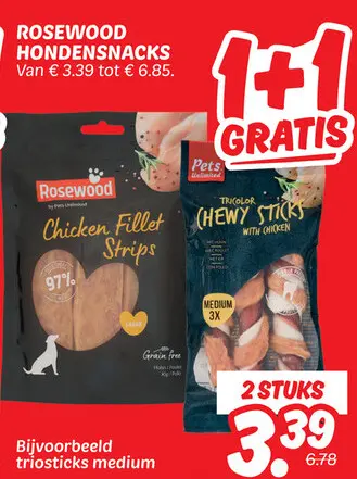 Hondensnacks