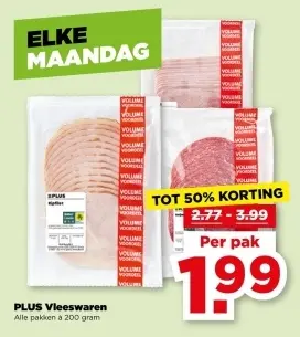 Vleeswaren