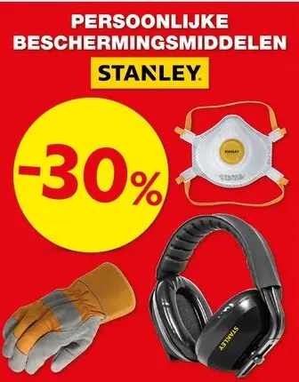 Promotie: Persoonlijke Beschermingsmiddelen