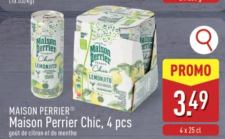 Offre: Maison Perrier Chic
