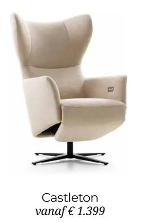Aanbieding: Castleton