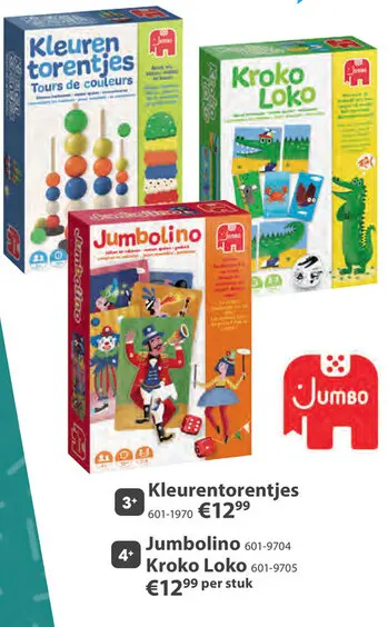 Aanbieding: Kleurentorentje - Kinderspel