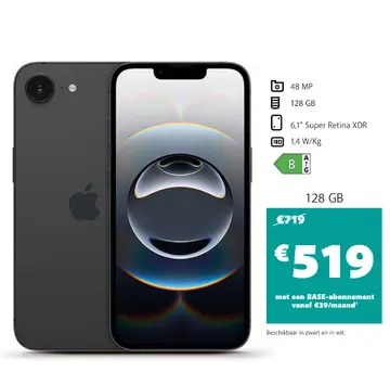 Aanbieding: Smartphone