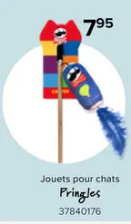 Offre: Jouets pour chats, Jouets pour chiens