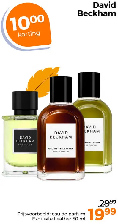 Aanbieding: Parfums