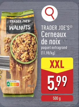 Offre: Cerneaux de noix