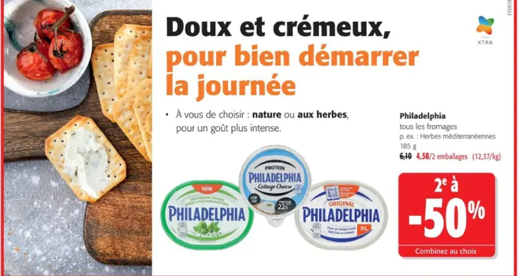 Offre: Philadelphia