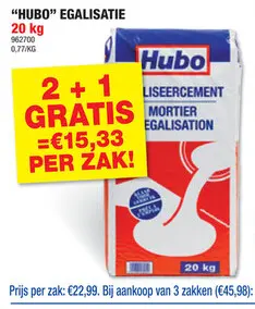 Promotie: Egalisatie