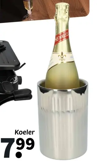 Aanbieding: Koeler