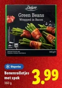 Aanbieding: Boonrolletjes