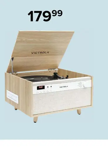 Offre: Victrola Record Player