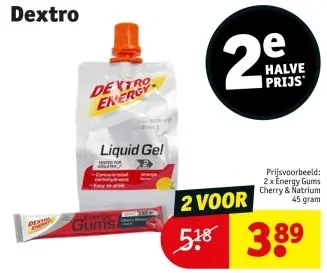 Aanbieding: Dextro