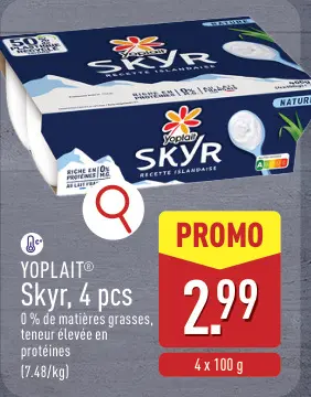 Offre: Skyr, 4 pcs