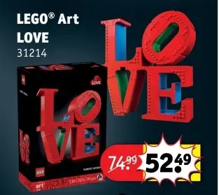 Offre: Love 31214
