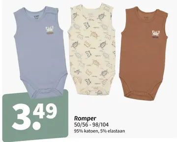 Aanbieding: Romper