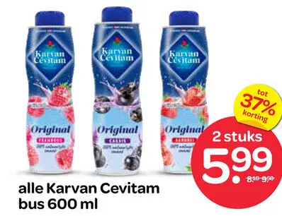 Aanbieding: Karvan Cevitam Original
