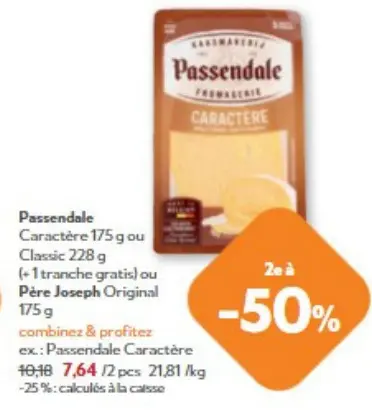 Offre: Passendale Caractère