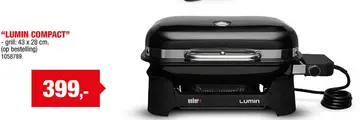 Aanbieding: LUMIN COMPACT