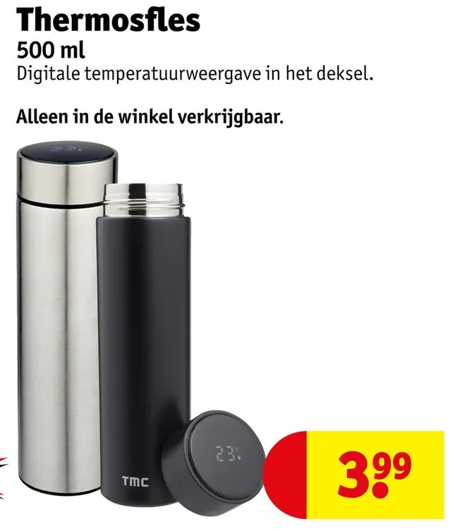 Aanbieding: Thermosfles
