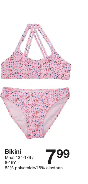 Promotie: Bikini