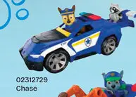 Promotie: PAW Patrol Search & Rescue Voertuig - Chase