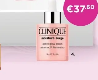 Aanbieding: Moisture Surge Active Glow Serum