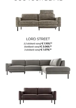 Aanbieding: LORD STREET