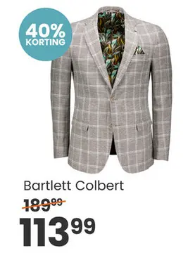 Aanbieding: Bartlett Colbert